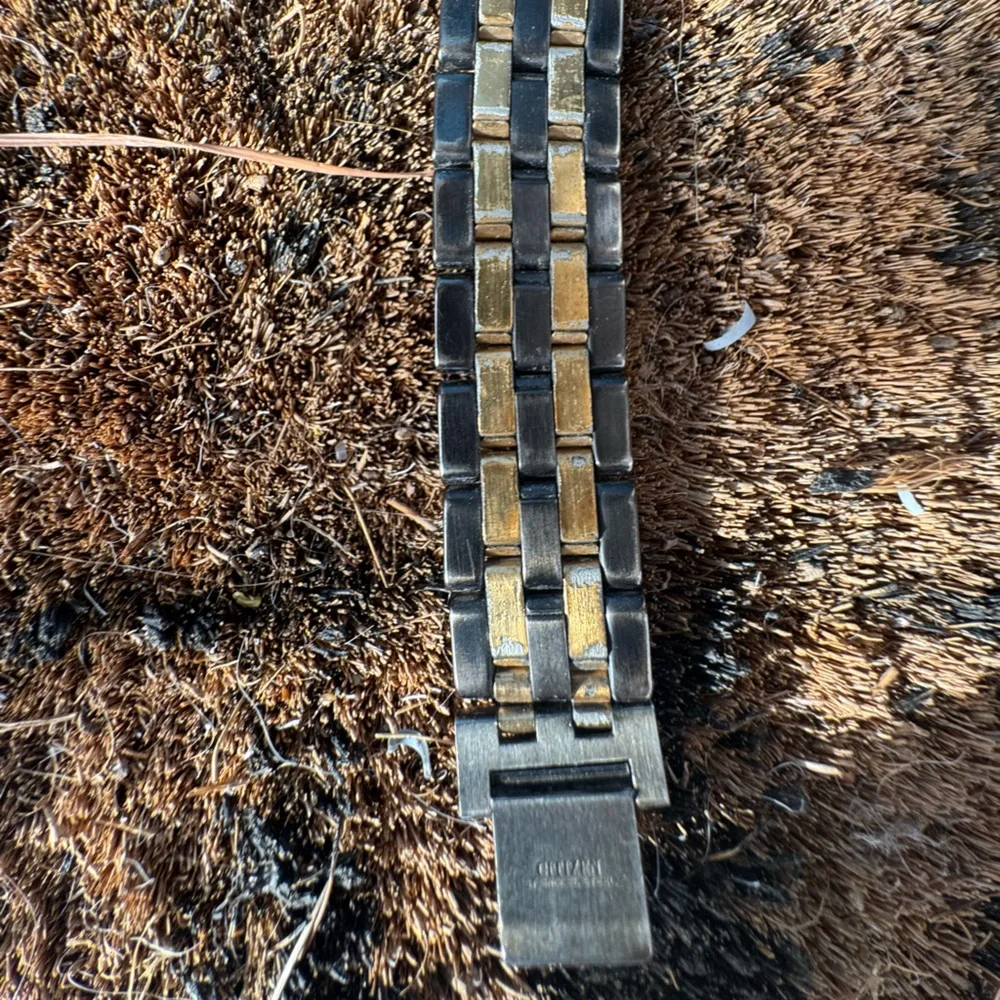 Citizen Two-Tone Metal Watch